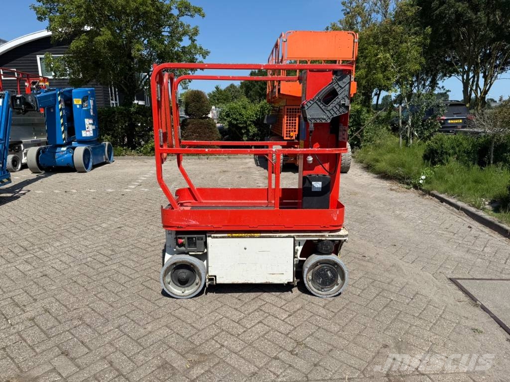 JLG 1230 ES  masthoogwerker 6 meter Andere liften en hoogwerkers