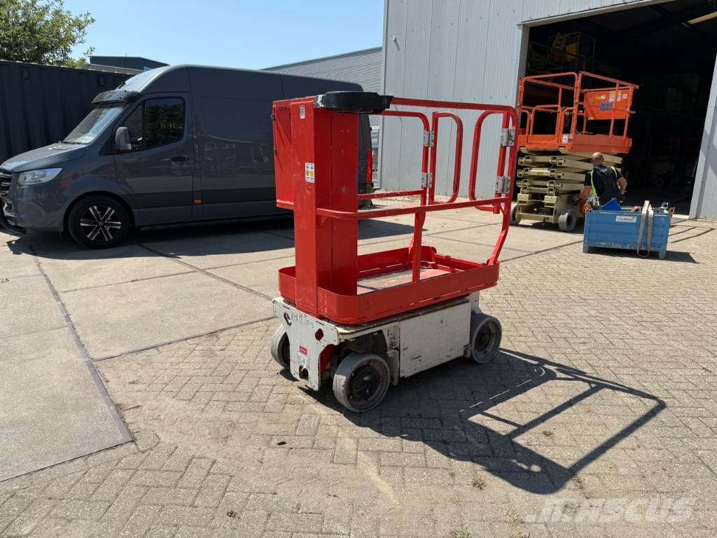 JLG 1230 ES  masthoogwerker 6 meter Andere liften en hoogwerkers