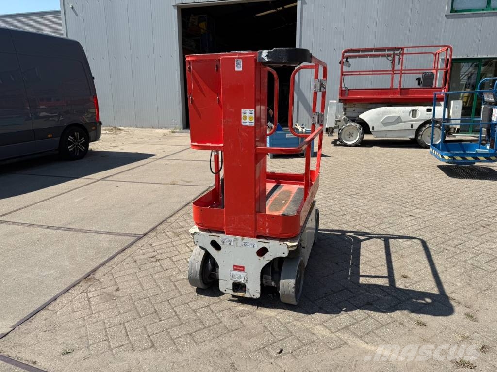 JLG 1230 ES  masthoogwerker 6 meter Andere liften en hoogwerkers