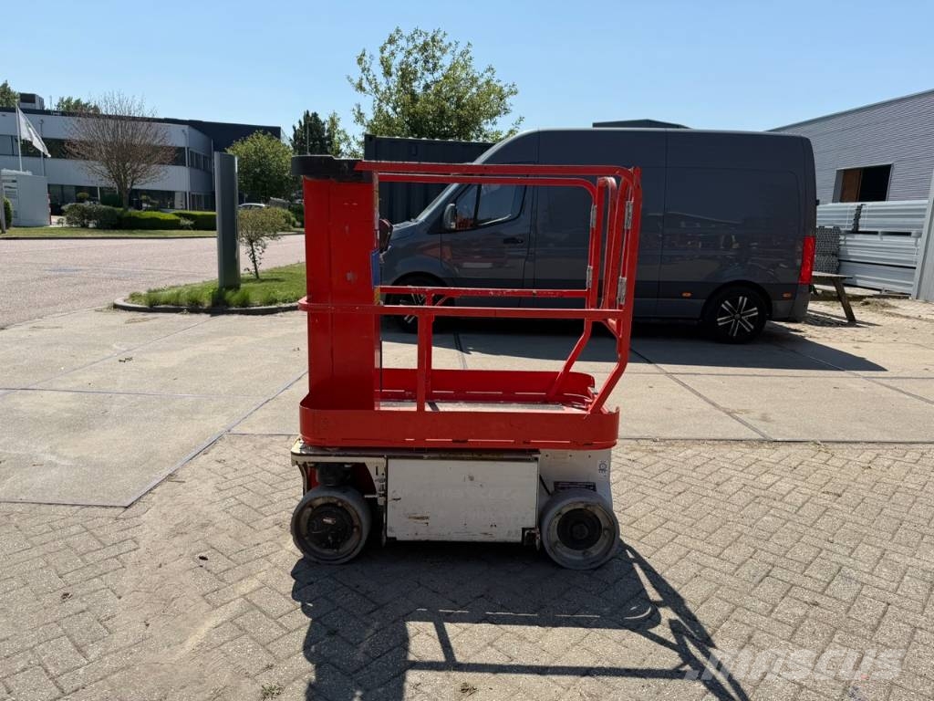 JLG 1230 ES  masthoogwerker 6 meter Andere liften en hoogwerkers