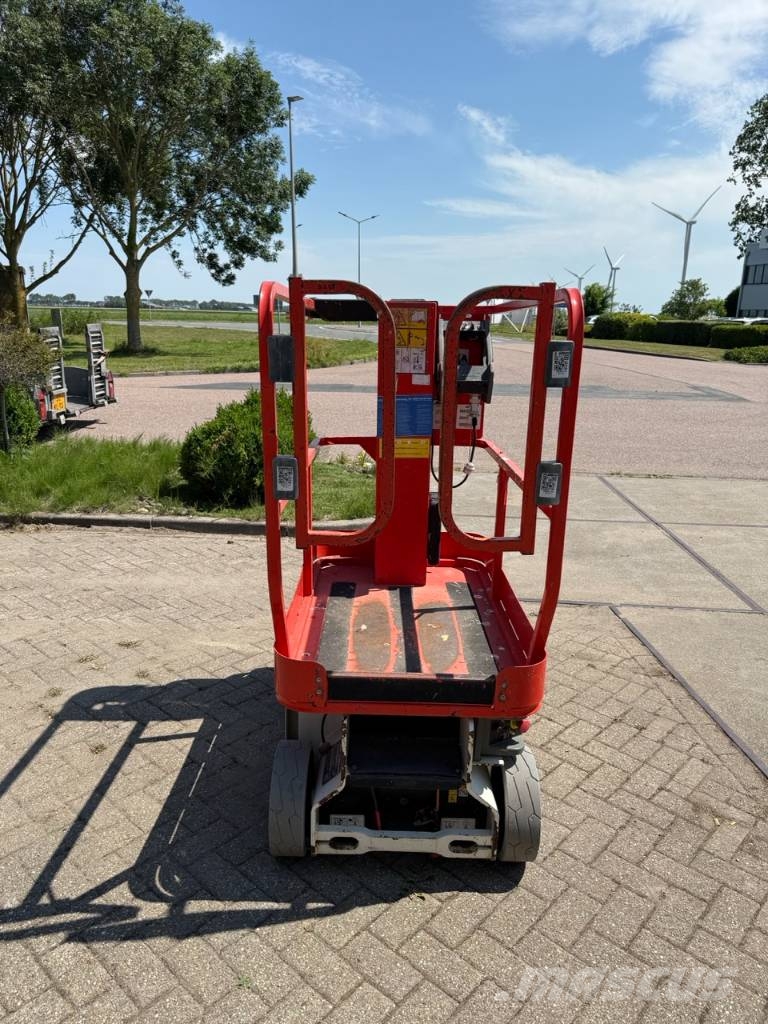 JLG 1230 ES  masthoogwerker 6 meter Andere liften en hoogwerkers