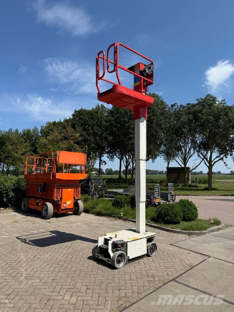 JLG 1230 ES  masthoogwerker 6 meter Andere liften en hoogwerkers