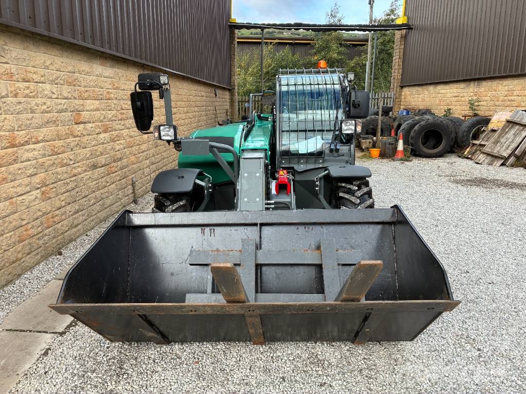Kramer KT276 Teleskooplaadurid