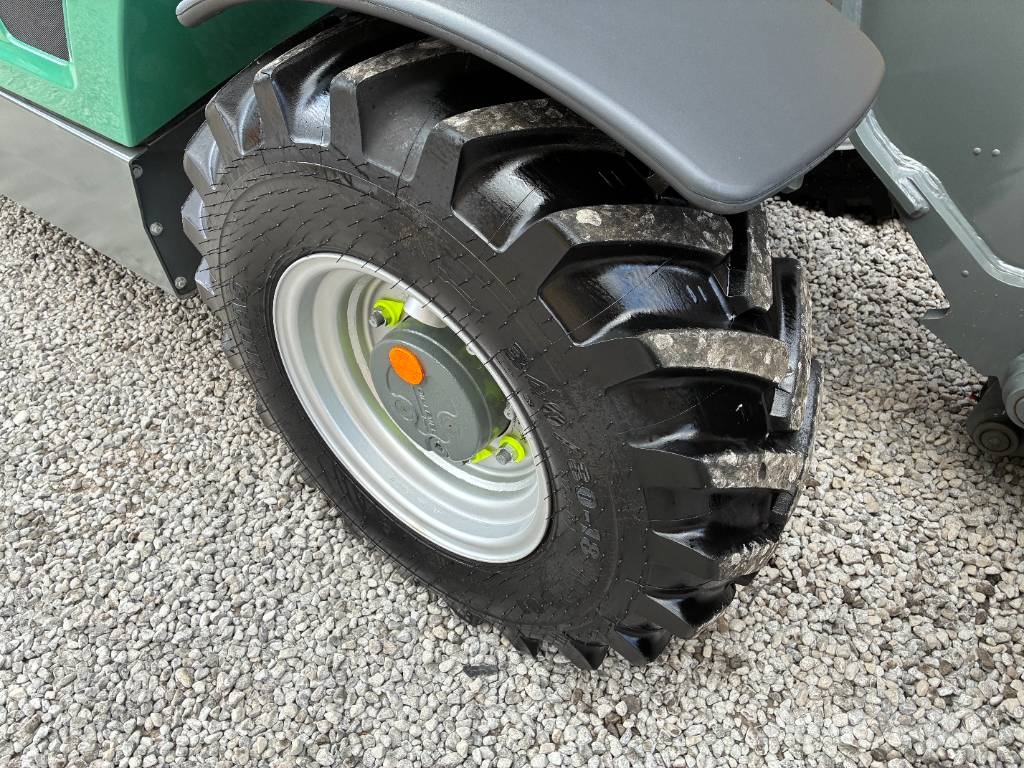 Kramer KT276 Teleskooplaadurid