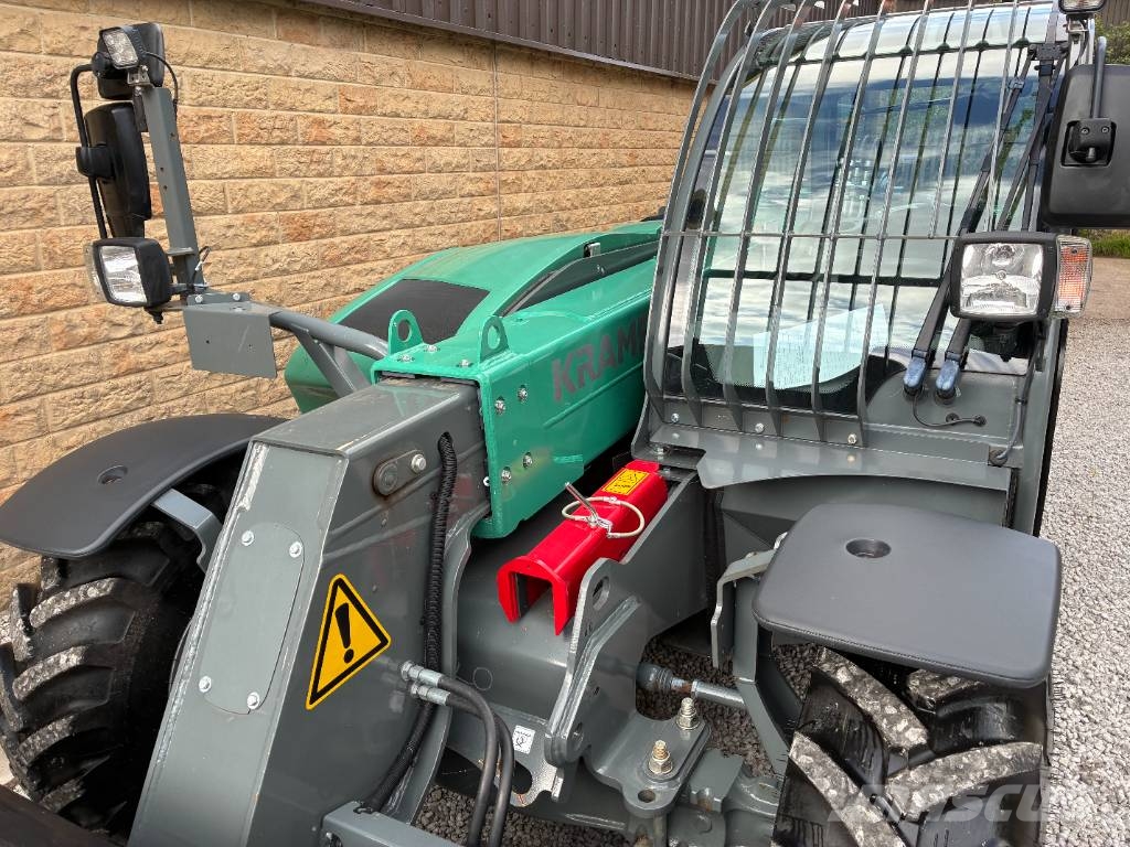 Kramer KT276 Teleskooplaadurid