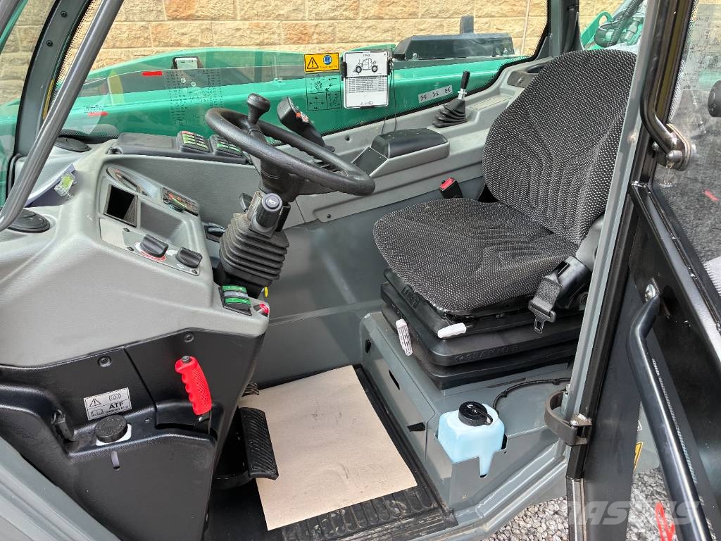 Kramer KT276 Teleskooplaadurid
