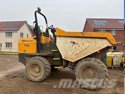 Mecalac TA 9 Site dumpers