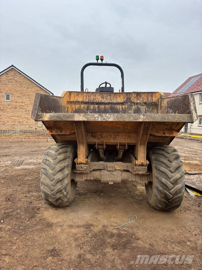 Mecalac TA 9 Site dumpers