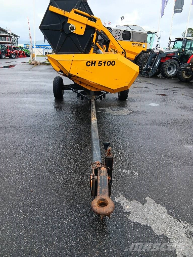 Sampo-Rosenlew 3085 Superior Sklízecí mlátičky
