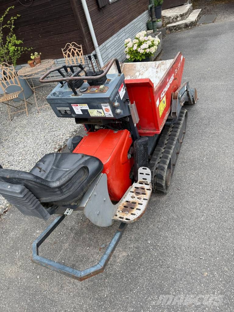 Schäfer DS1200 Minidumper
