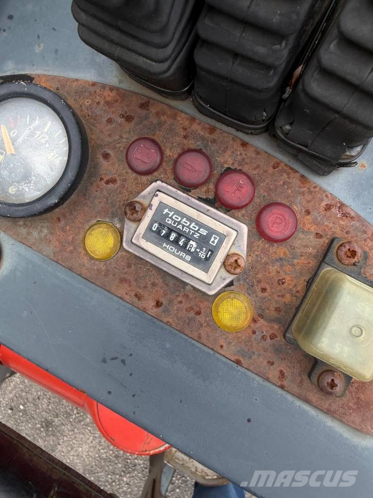 Schäfer DS1200 Minidumper