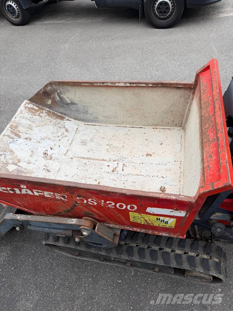 Schäfer DS1200 Minidumper