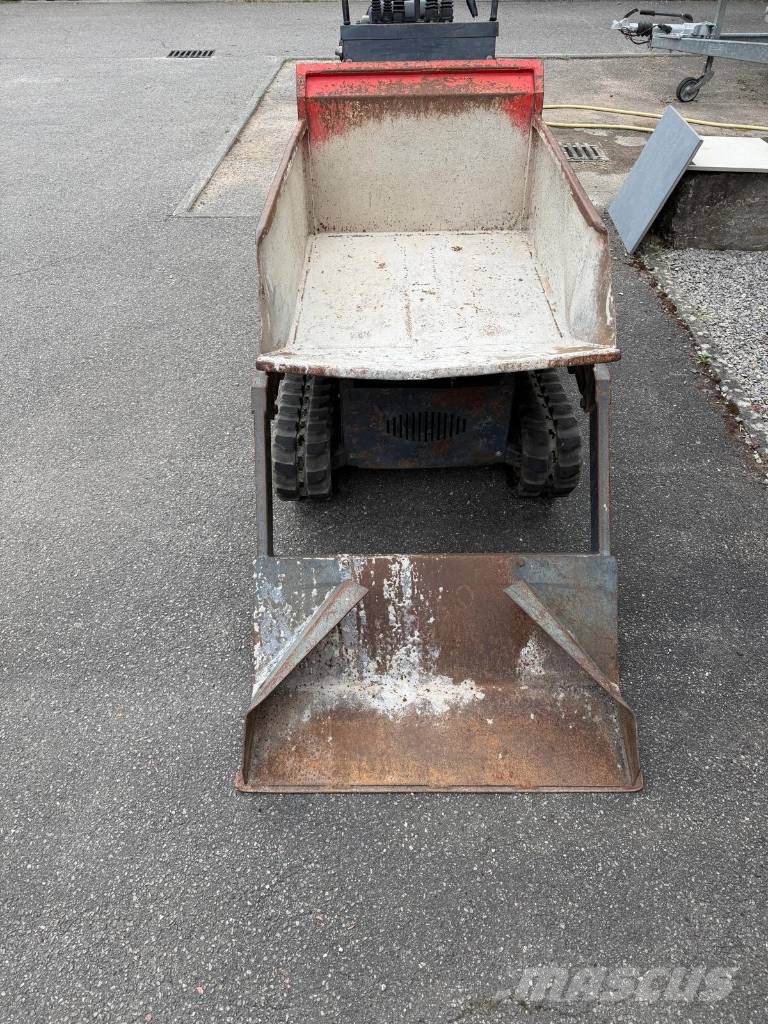 Schäfer DS1200 Minidumper