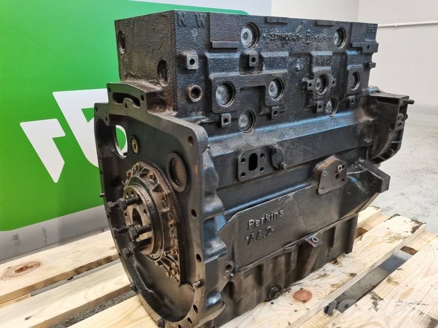 Perkins AR {JCB 408 ZX} hull enigne, Poland - Used engines