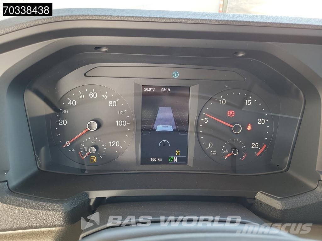 MAN TGS 33.440 6X4 NEW! TN 6x4 Full Steel Automatic PT 中古トラクターヘッド | トレーラーヘッド