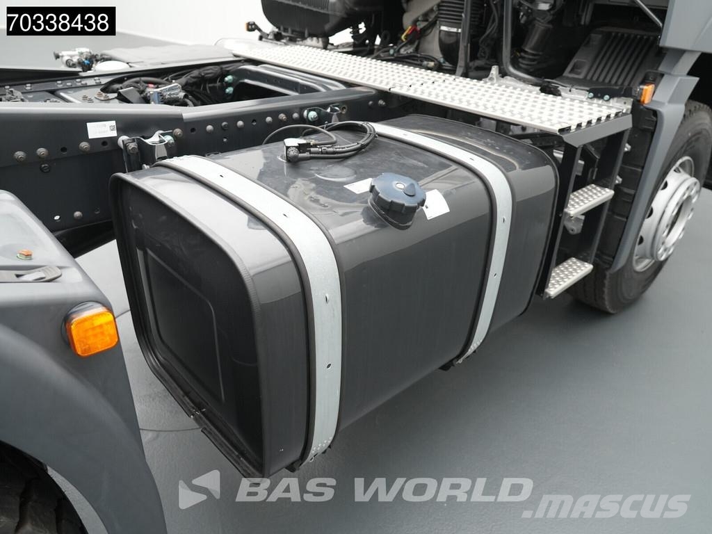 MAN TGS 33.440 6X4 NEW! TN 6x4 Full Steel Automatic PT 中古トラクターヘッド | トレーラーヘッド