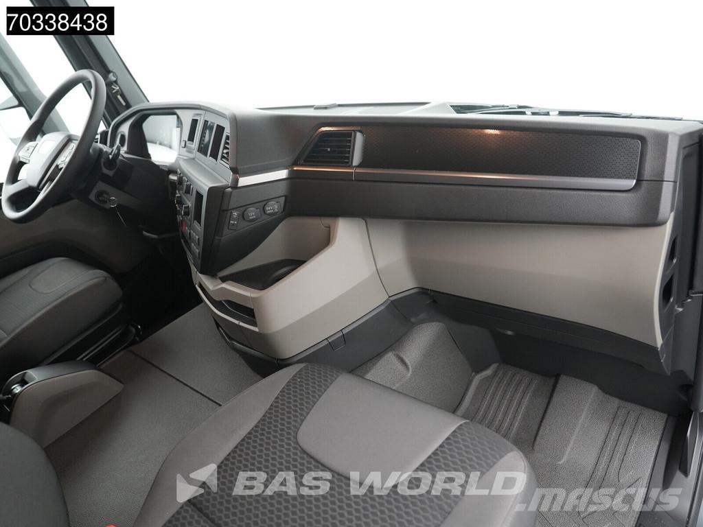 MAN TGS 33.440 6X4 NEW! TN 6x4 Full Steel Automatic PT 中古トラクターヘッド | トレーラーヘッド