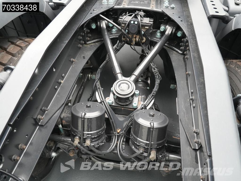MAN TGS 33.440 6X4 NEW! TN 6x4 Full Steel Automatic PT 中古トラクターヘッド | トレーラーヘッド