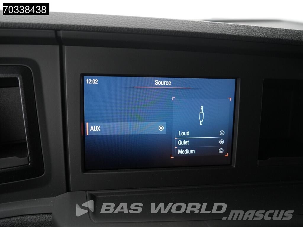 MAN TGS 33.440 6X4 NEW! TN 6x4 Full Steel Automatic PT 中古トラクターヘッド | トレーラーヘッド
