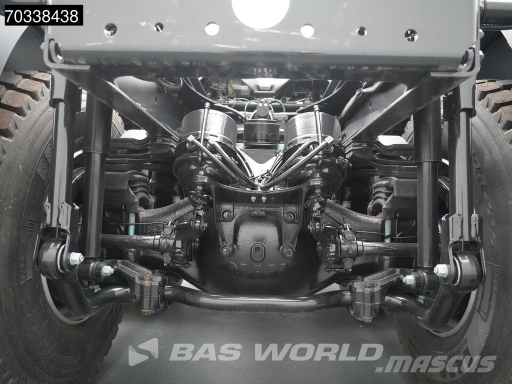 MAN TGS 33.440 6X4 NEW! TN 6x4 Full Steel Automatic PT 中古トラクターヘッド | トレーラーヘッド