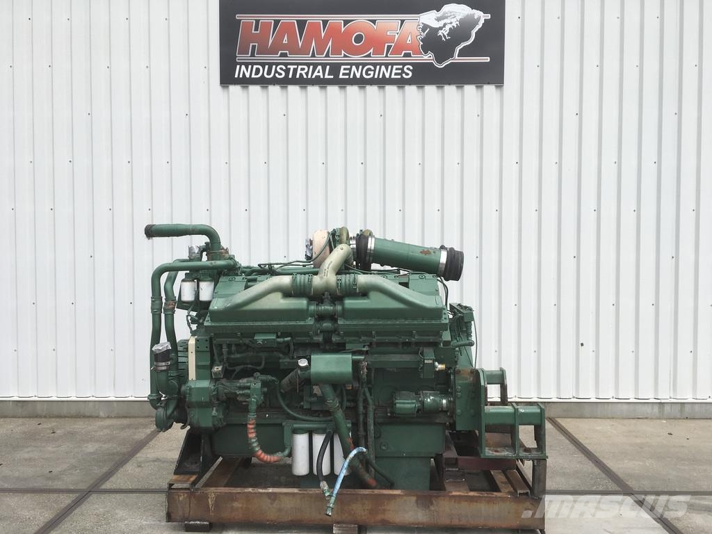 Cummins QSK45 CPL2823 USED Engines