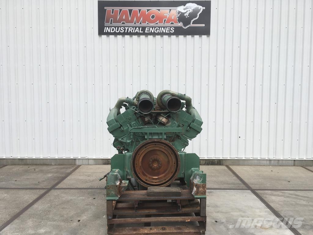 Cummins QSK45 CPL2823 USED Engines
