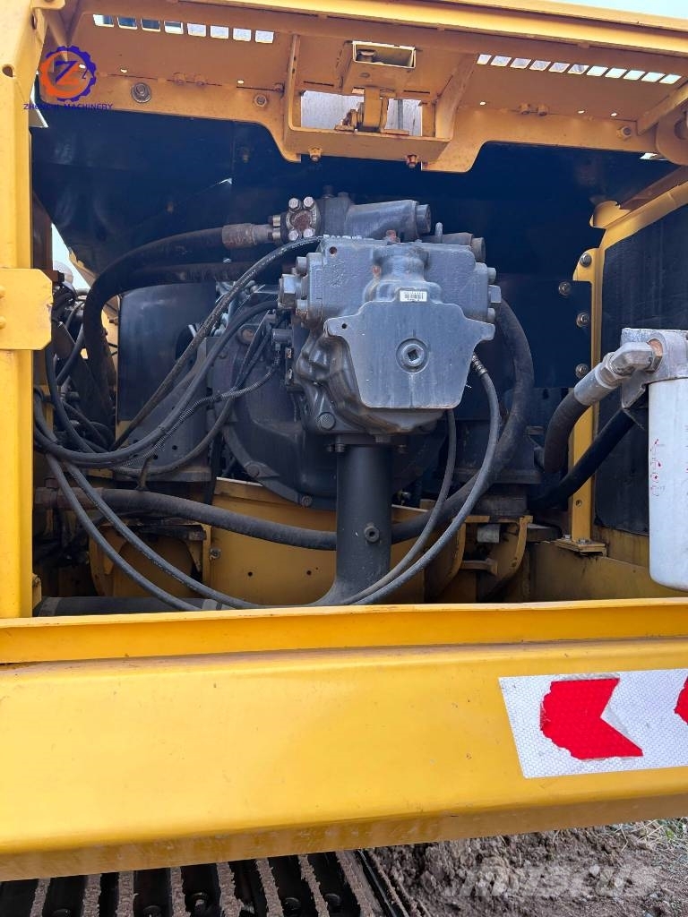 Komatsu PC 360 LC/36ton/heavy equip machine/Best quality Paletli ekskavatörler
