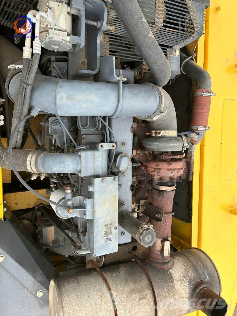Komatsu PC 360 LC/36ton/heavy equip machine/Best quality Paletli ekskavatörler