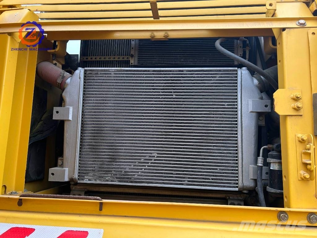 Komatsu PC 360 LC/36ton/heavy equip machine/Best quality Paletli ekskavatörler