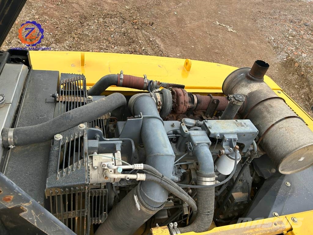 Komatsu PC 360 LC/36ton/heavy equip machine/Best quality Paletli ekskavatörler