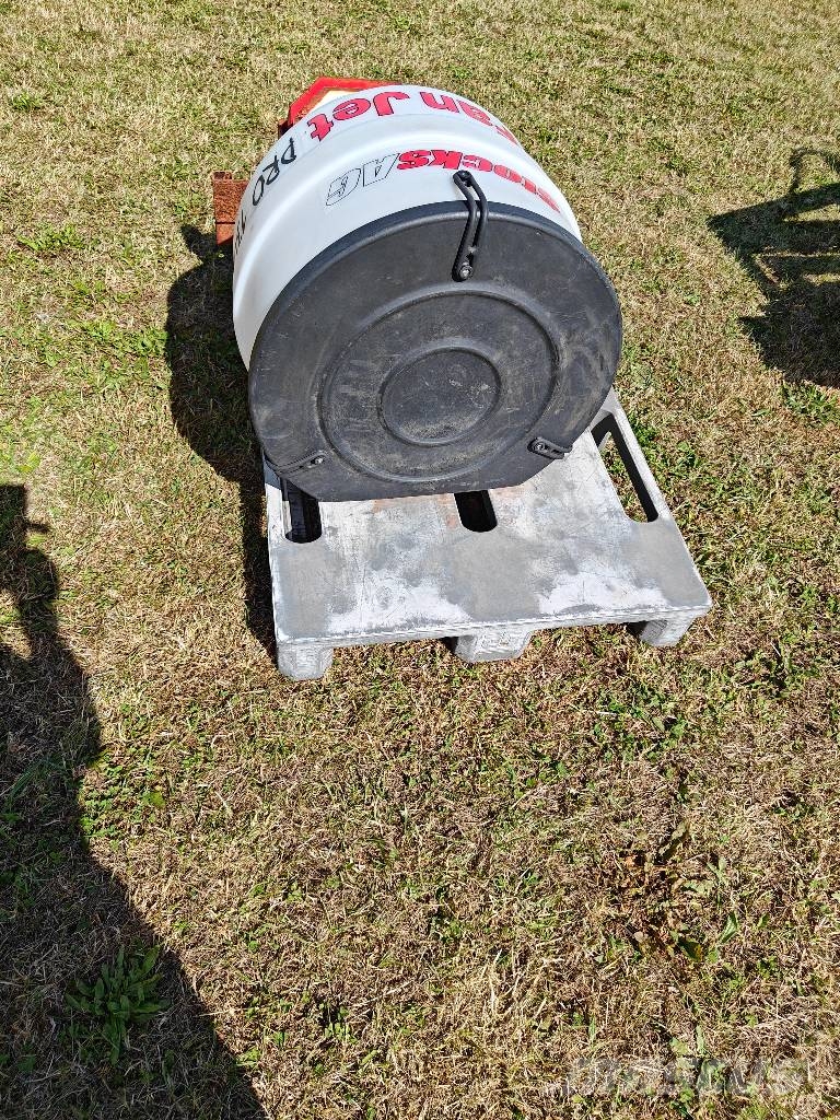  Fan Jet Pro 130 MK 5 Άλλα μηχανήματα φροντίδας εδάφους