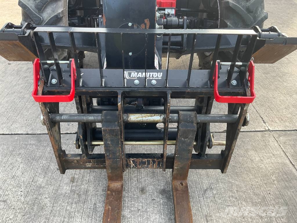 Manitou MT 1335 Comfort مناولات متداخلة