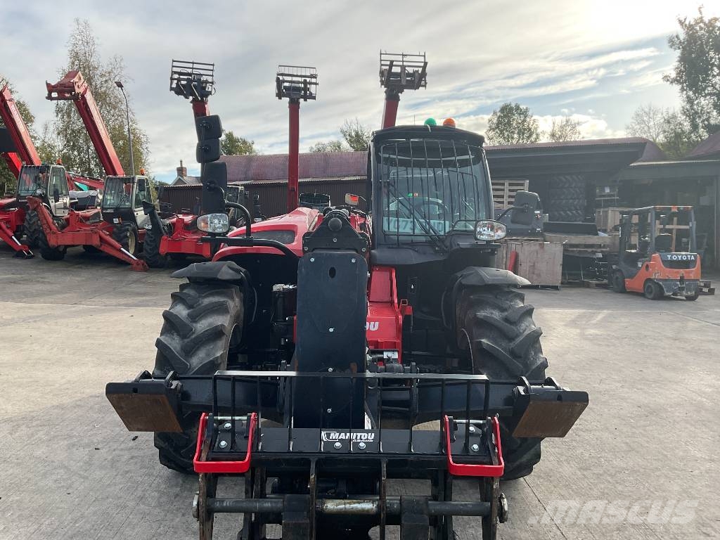 Manitou MT 1335 Comfort مناولات متداخلة