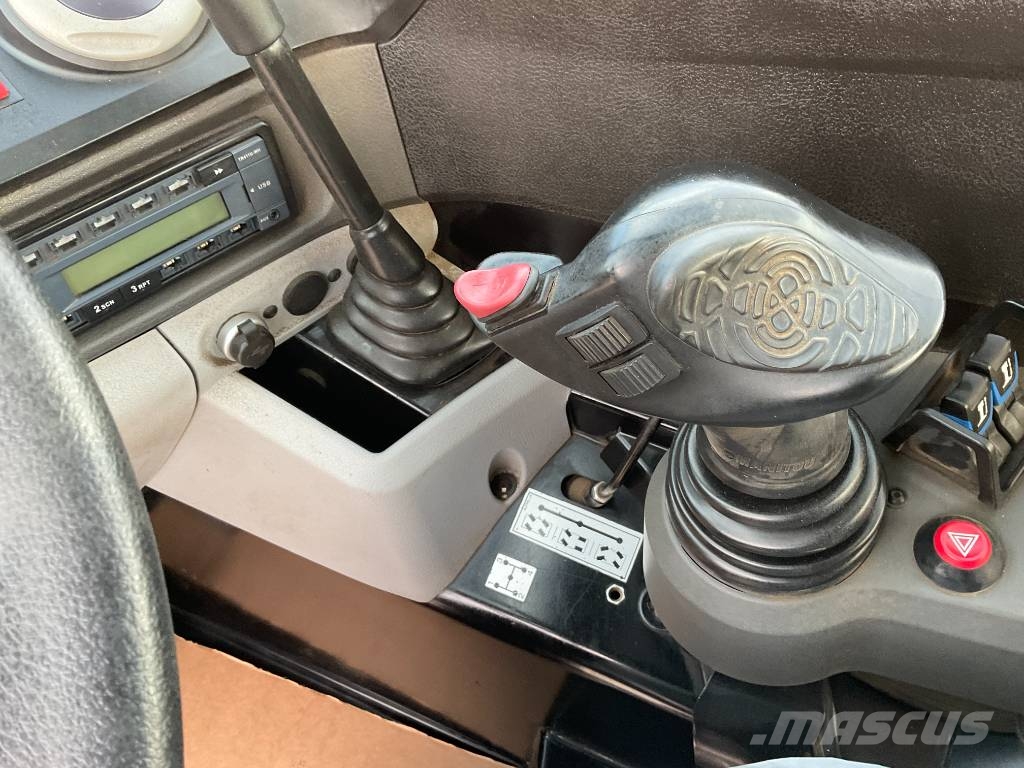 Manitou MT 1335 Comfort مناولات متداخلة