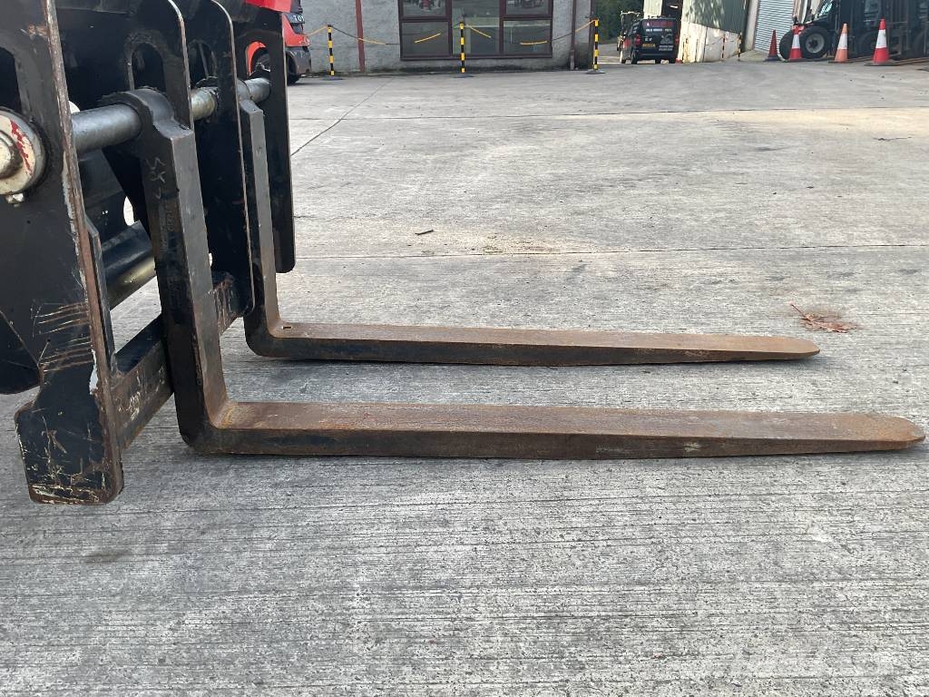Manitou MT 1335 Comfort مناولات متداخلة