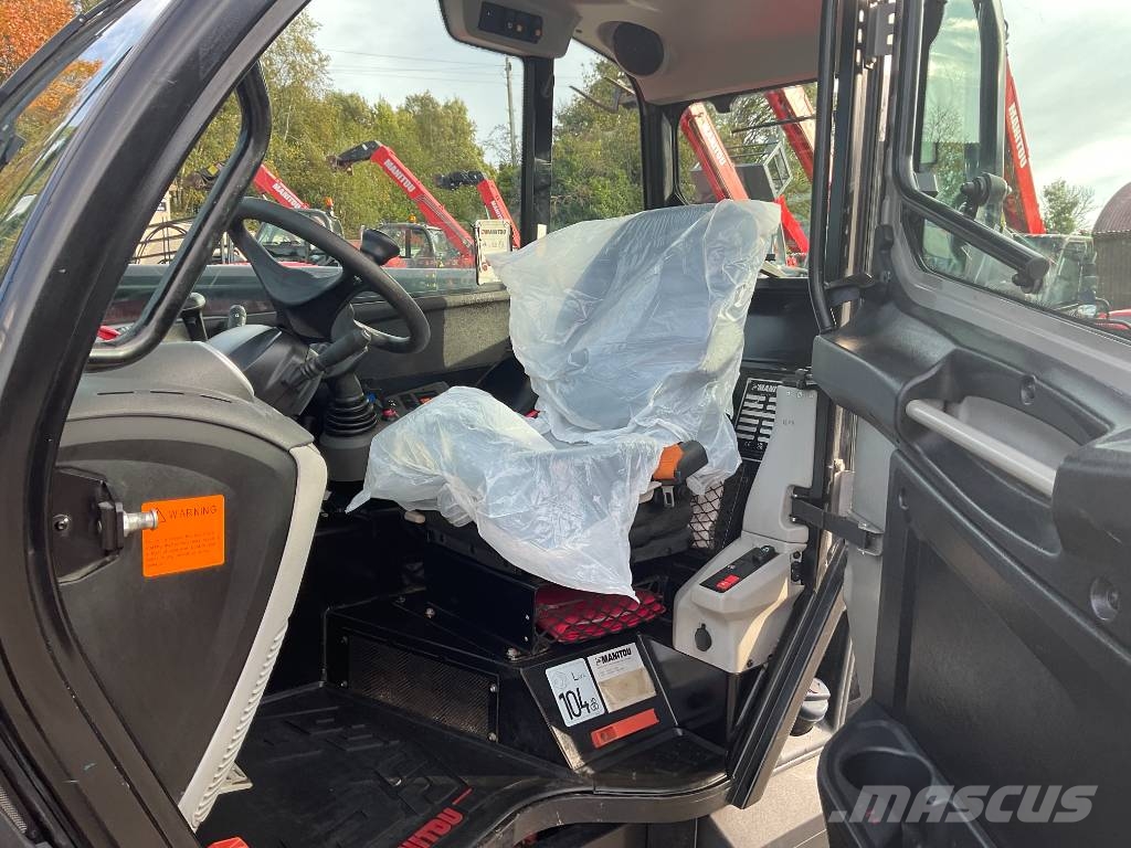 Manitou MT 1335 Comfort مناولات متداخلة