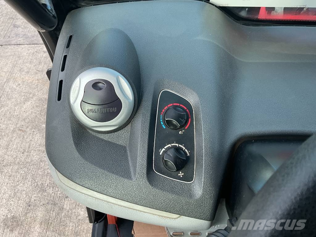 Manitou MT 1335 Comfort مناولات متداخلة