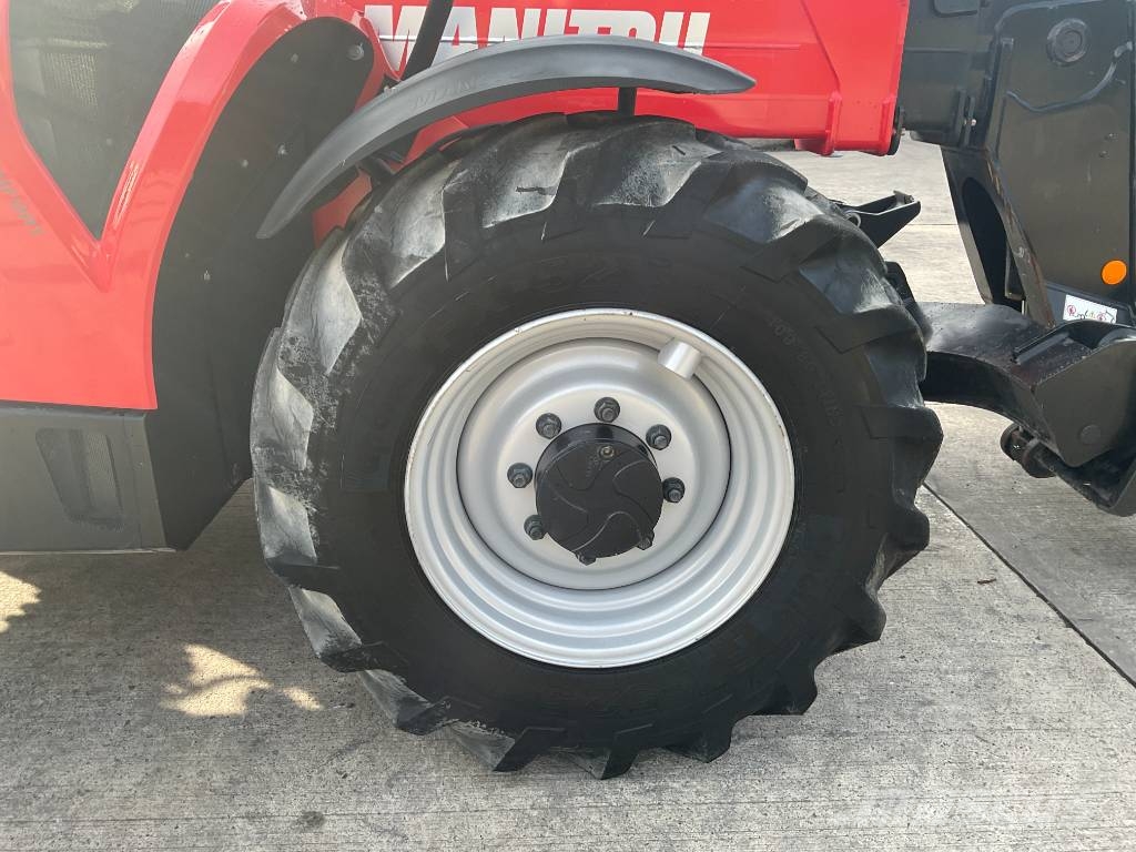 Manitou MT 1335 Comfort مناولات متداخلة