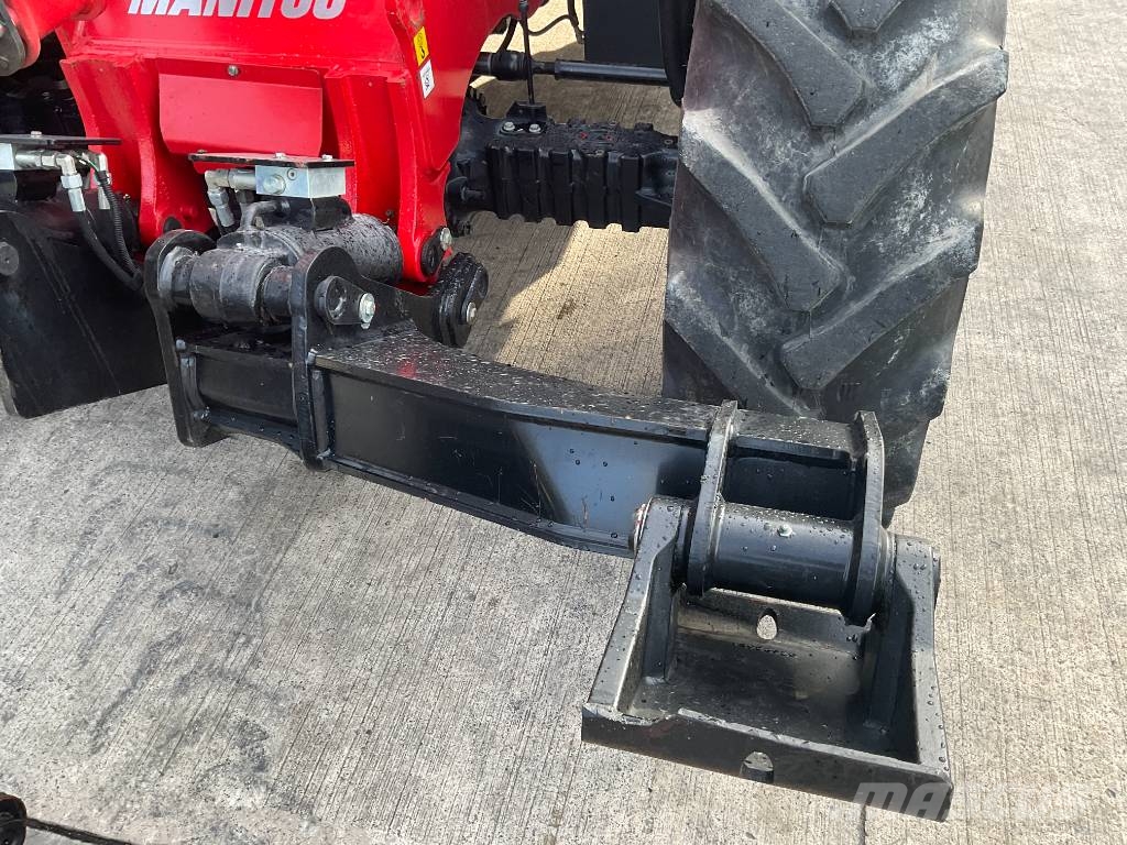 Manitou MT 1335 Comfort مناولات متداخلة