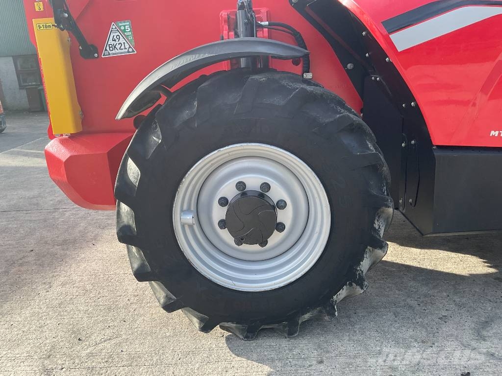 Manitou MT 1335 Comfort مناولات متداخلة