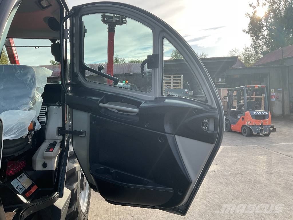 Manitou MT 1335 Comfort مناولات متداخلة