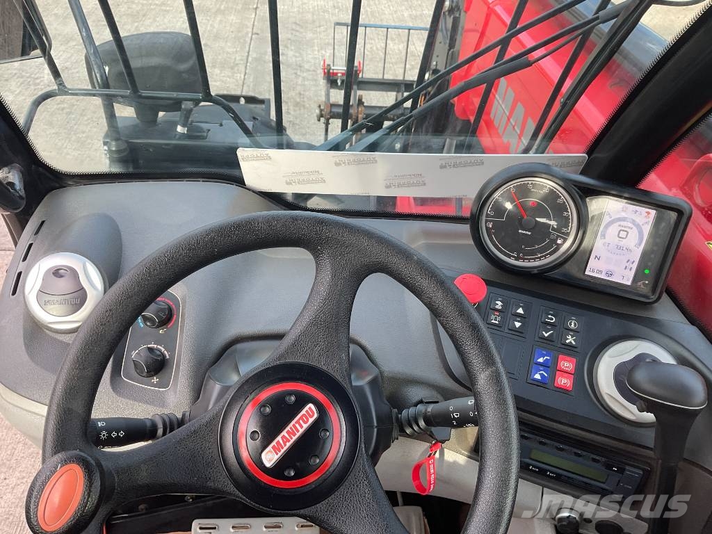 Manitou MT 1335 Comfort مناولات متداخلة