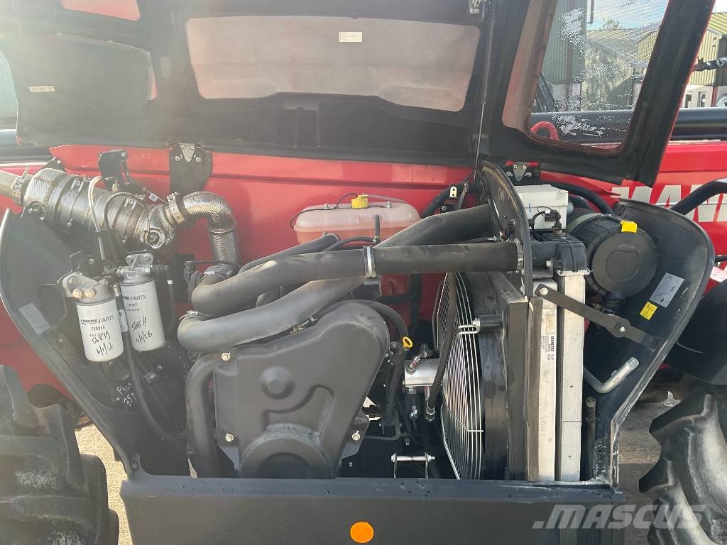 Manitou MT 1335 Comfort مناولات متداخلة