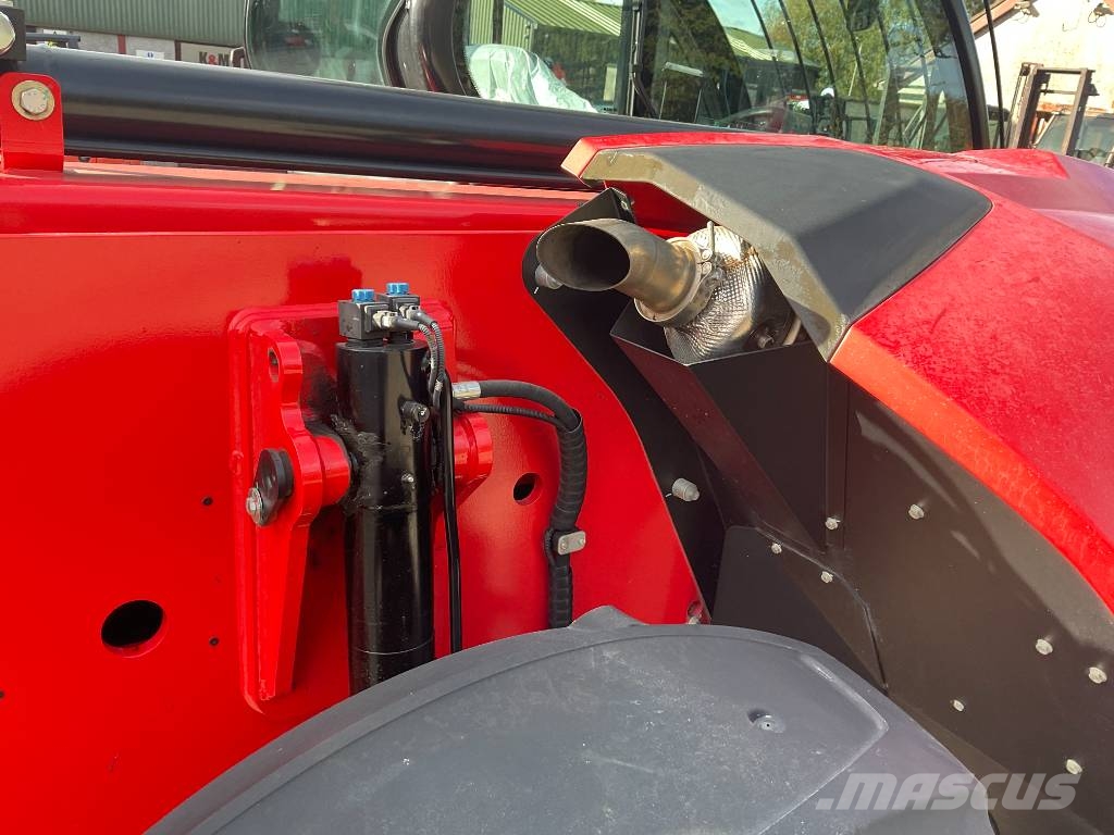 Manitou MT 1335 Comfort مناولات متداخلة