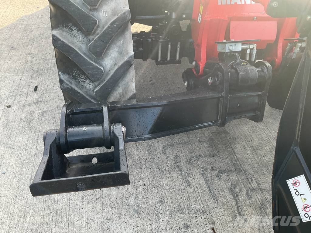 Manitou MT 1335 Comfort مناولات متداخلة