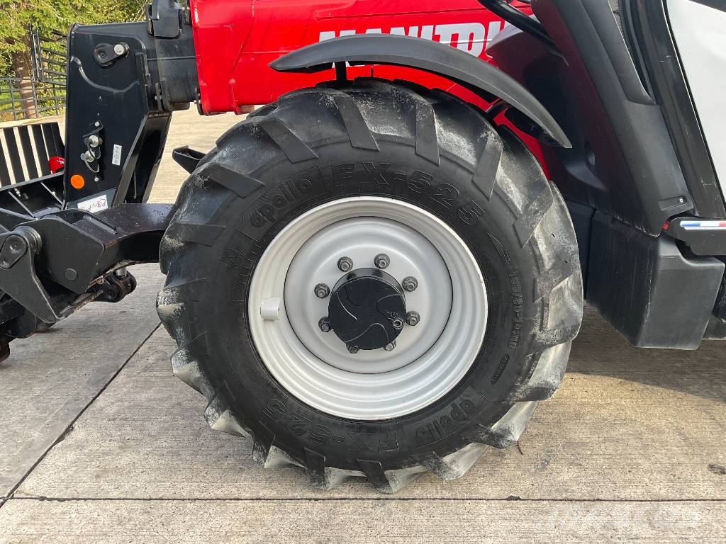 Manitou MT 1335 Comfort مناولات متداخلة