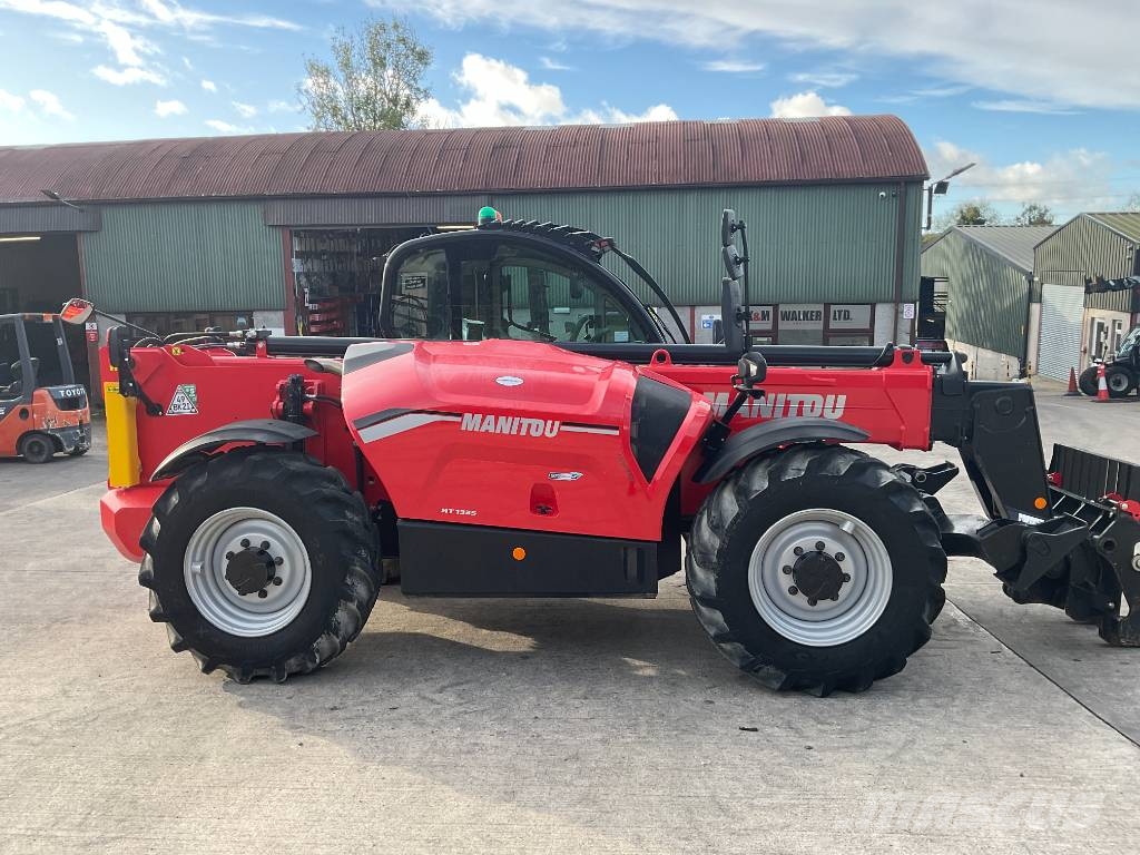 Manitou MT 1335 Comfort مناولات متداخلة