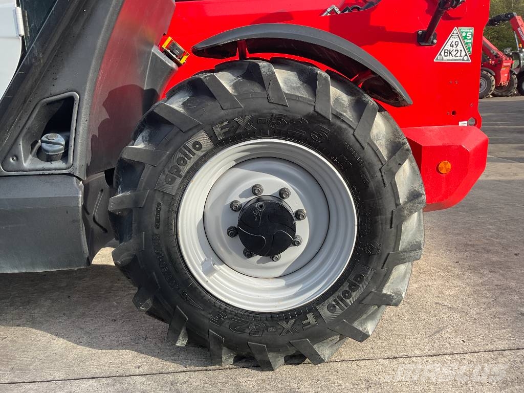 Manitou MT 1335 Comfort مناولات متداخلة