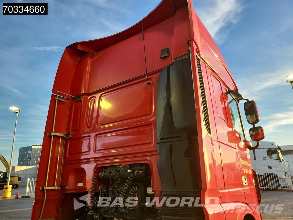 DAF XF 530 XF 4X2 SSC NL-Truck APK Hydraulic ACC Alcoa Tractor Units