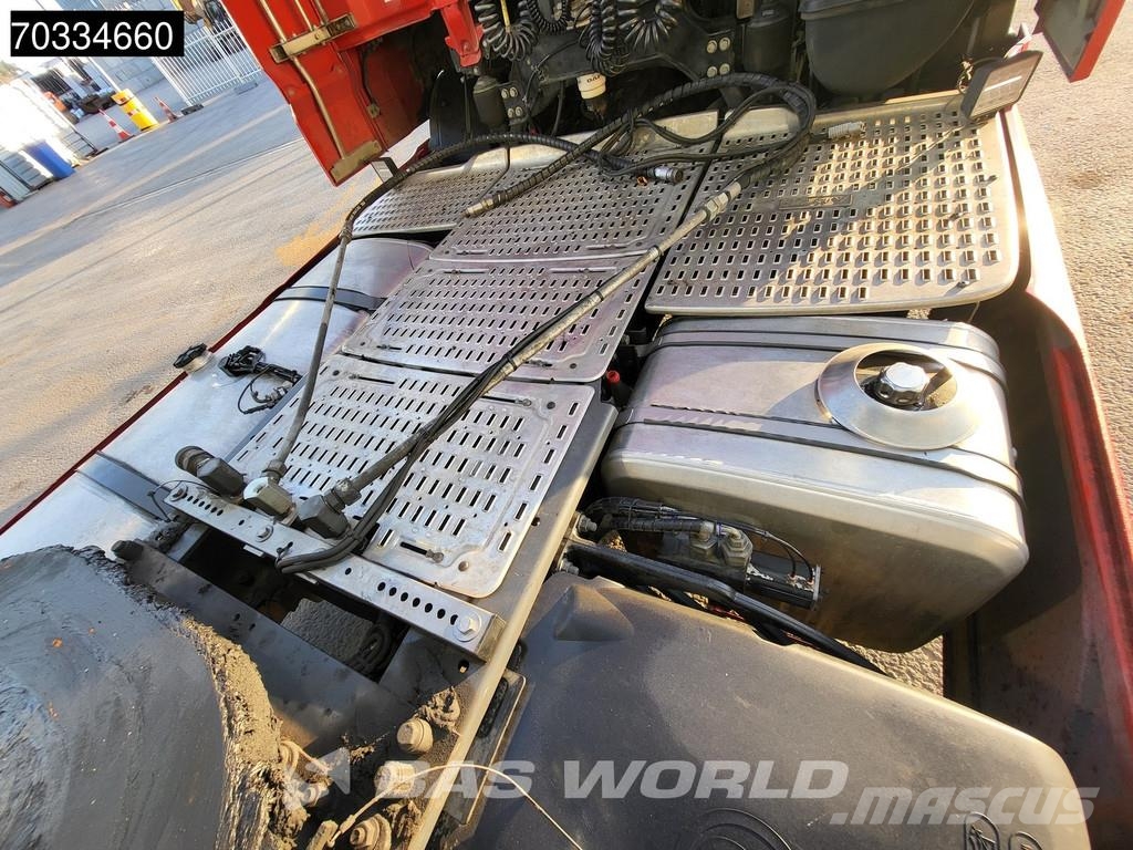 DAF XF 530 XF 4X2 SSC NL-Truck APK Hydraulic ACC Alcoa Tractor Units